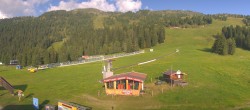 Archiv Foto Webcam Rosenalm in der Zillertal Arena 17:00
