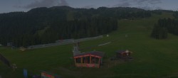 Archiv Foto Webcam Rosenalm in der Zillertal Arena 19:00