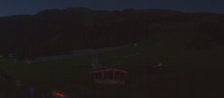 Archiv Foto Webcam Rosenalm in der Zillertal Arena 21:00