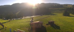 Archiv Foto Webcam Rosenalm in der Zillertal Arena 07:00