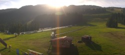 Archiv Foto Webcam Rosenalm in der Zillertal Arena 02:00