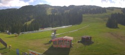 Archiv Foto Webcam Rosenalm in der Zillertal Arena 09:00