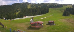 Archiv Foto Webcam Rosenalm in der Zillertal Arena 11:00