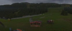 Archiv Foto Webcam Rosenalm in der Zillertal Arena 19:00