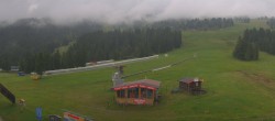 Archiv Foto Webcam Rosenalm in der Zillertal Arena 07:00