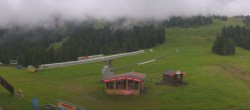 Archiv Foto Webcam Rosenalm in der Zillertal Arena 09:00