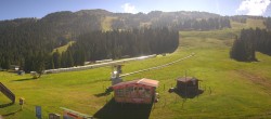 Archived image Webcam Rosenalm in the skiresort Zillertal Arena 16:00
