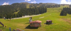 Archived image Webcam Rosenalm in the skiresort Zillertal Arena 18:00