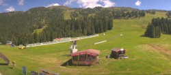 Archived image Webcam Rosenalm in the skiresort Zillertal Arena 13:00