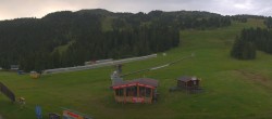 Archiv Foto Webcam Rosenalm in der Zillertal Arena 06:00