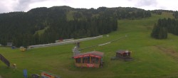 Archiv Foto Webcam Rosenalm in der Zillertal Arena 07:00