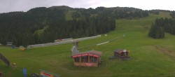 Archived image Webcam Rosenalm in the skiresort Zillertal Arena 09:00