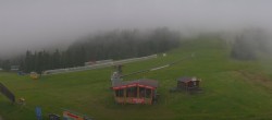 Archiv Foto Webcam Rosenalm in der Zillertal Arena 17:00