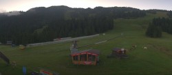 Archiv Foto Webcam Rosenalm in der Zillertal Arena 06:00