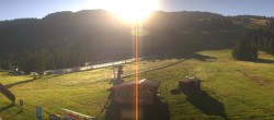 Archiv Foto Webcam Rosenalm in der Zillertal Arena 07:00