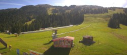 Archiv Foto Webcam Rosenalm in der Zillertal Arena 09:00