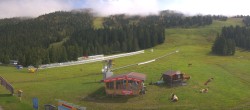 Archiv Foto Webcam Rosenalm in der Zillertal Arena 11:00