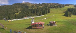 Archiv Foto Webcam Rosenalm in der Zillertal Arena 13:00