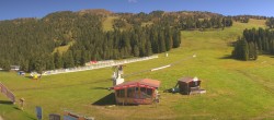 Archiv Foto Webcam Rosenalm in der Zillertal Arena 13:00