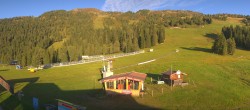 Archiv Foto Webcam Rosenalm in der Zillertal Arena 17:00
