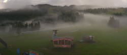 Archiv Foto Webcam Rosenalm in der Zillertal Arena 08:00