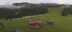Archiv Foto Webcam Rosenalm in der Zillertal Arena 08:00