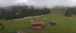 Archiv Foto Webcam Rosenalm in der Zillertal Arena 09:00