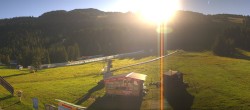 Archiv Foto Webcam Rosenalm in der Zillertal Arena 08:00
