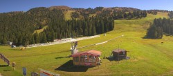 Archiv Foto Webcam Rosenalm in der Zillertal Arena 11:00