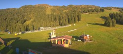 Archived image Webcam Rosenalm in the skiresort Zillertal Arena 17:00