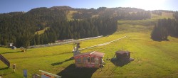 Archiv Foto Webcam Rosenalm in der Zillertal Arena 09:00