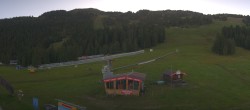 Archiv Foto Webcam Rosenalm in der Zillertal Arena 07:00
