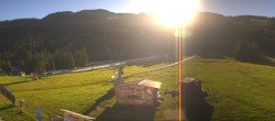 Archived image Webcam Rosenalm in the skiresort Zillertal Arena 08:00