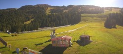 Archiv Foto Webcam Rosenalm in der Zillertal Arena 09:00