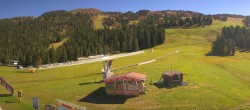 Archiv Foto Webcam Rosenalm in der Zillertal Arena 11:00