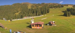 Archiv Foto Webcam Rosenalm in der Zillertal Arena 15:00