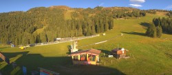 Archiv Foto Webcam Rosenalm in der Zillertal Arena 17:00