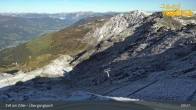 Archiv Foto Webcam Zillertal Arena: Übergangsjoch Zell am Ziller 09:00