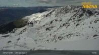 Archiv Foto Webcam Zillertal Arena: Übergangsjoch Zell am Ziller 14:00