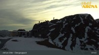 Archiv Foto Webcam Zillertal Arena: Übergangsjoch Zell am Ziller 07:00