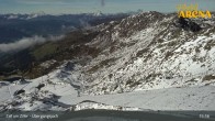 Archiv Foto Webcam Zillertal Arena: Übergangsjoch Zell am Ziller 14:00