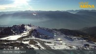 Archiv Foto Webcam Zillertal Arena: Übergangsjoch Zell am Ziller 16:00