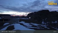 Archiv Foto Webcam Zillertal Arena: Übergangsjoch Zell am Ziller 06:00