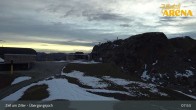 Archiv Foto Webcam Zillertal Arena: Übergangsjoch Zell am Ziller 07:00