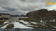 Archiv Foto Webcam Zillertal Arena: Übergangsjoch Zell am Ziller 12:00