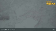 Archiv Foto Webcam Zillertal Arena: Übergangsjoch Zell am Ziller 20:00