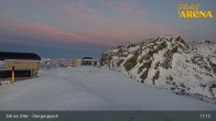 Archived image Webcam Zillertal Arena: Zell am Ziller 04:00