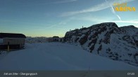 Archived image Webcam Zillertal Arena: Zell am Ziller 06:00
