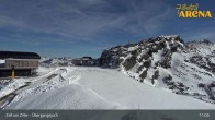 Archived image Webcam Zillertal Arena: Zell am Ziller 10:00
