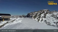Archived image Webcam Zillertal Arena: Zell am Ziller 12:00